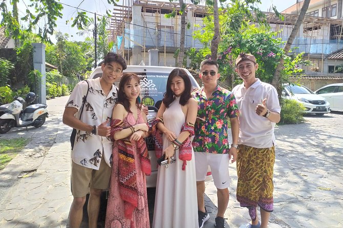 Bali Airport Transport & Transfer - Friendly conversation without turning the ride into a tour