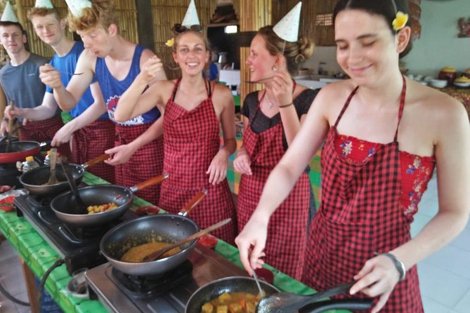 Bali Amazing Cooking Class - Key points to know before booking