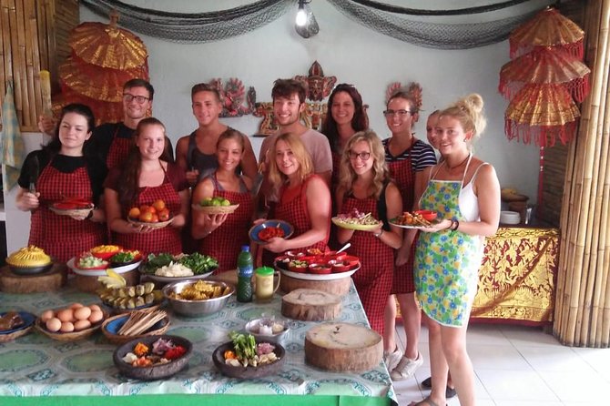Bali Amazing Cooking Class - Rice fields and the story of Balinese rice