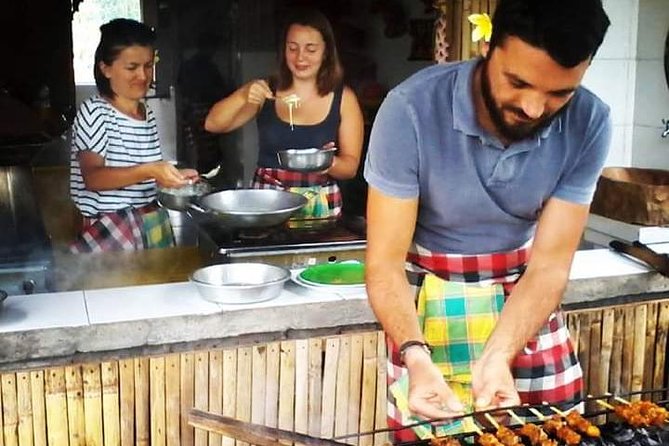 Bali Amazing Cooking Class - How the teaching style works