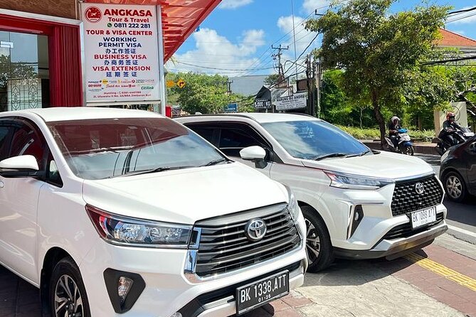 Bali Arrival Shuttle Airport Transfer - What the Bali airport transfer actually covers