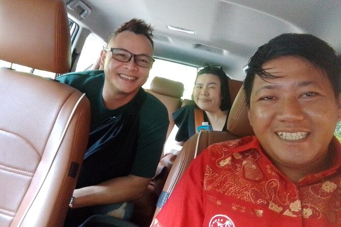 Bali Arrival Shuttle Airport Transfer - The ride from the runway to your accommodation