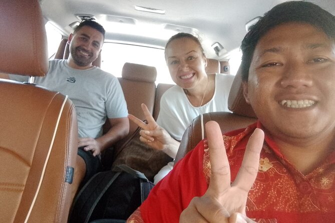 Bali Arrival Shuttle Airport Transfer - Booking details worth checking before takeoff