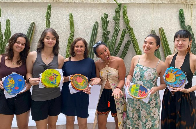 Bali Art Experience: Batik Painting & Cultural Connection - Jenn’s Friendly, Personal Teaching