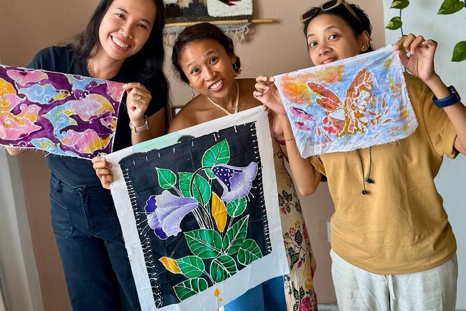 Bali Art Experience: Batik Painting & Cultural Connection - Who Will Enjoy This Most