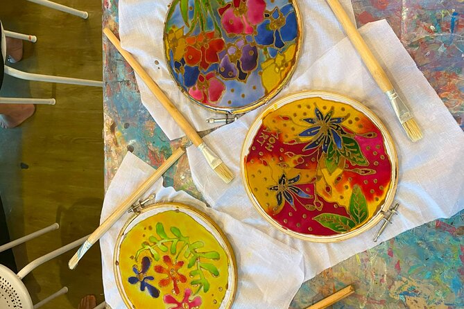 Bali Art Experience: Batik Painting & Cultural Connection - The Wax and Color Process
