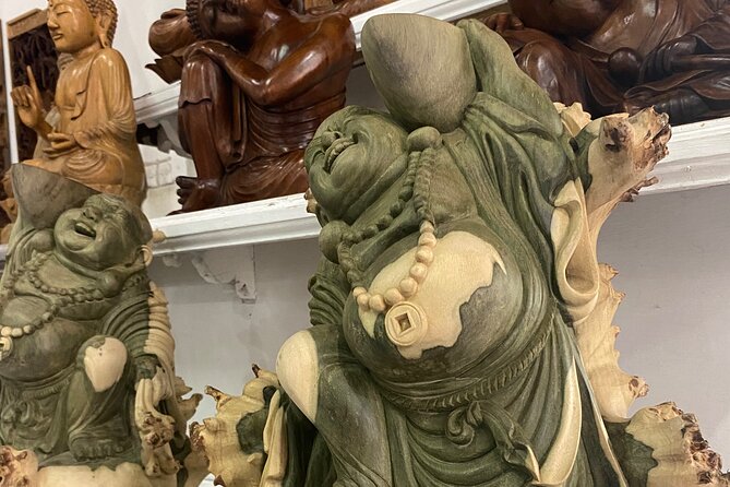 Bali Arts shopping with temples-waterfall visit. - What you are paying for at $40