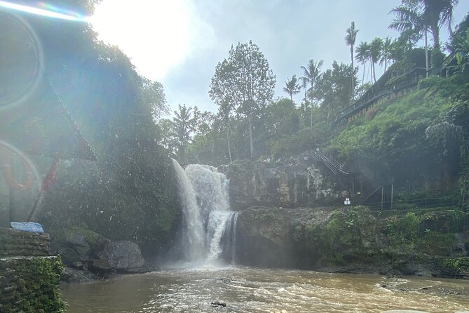 Bali Arts shopping with temples-waterfall visit. - Semar Kuning and Bali’s painting tradition