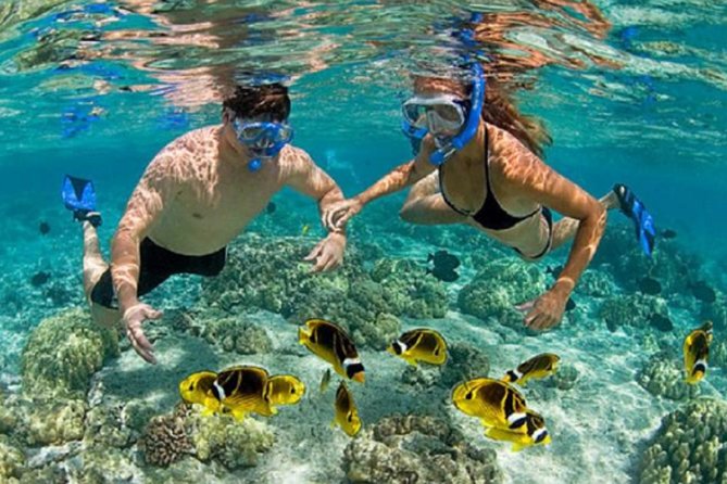 Bali ATV Blue Lagoon Snorkeling Private Guided Tour Free WiFi - What to expect from the two-hour ATV ride
