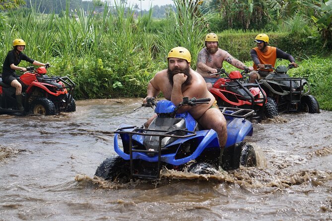 Bali ATV (Quad) Adventure - Best and Challenging - Key points to know before riding