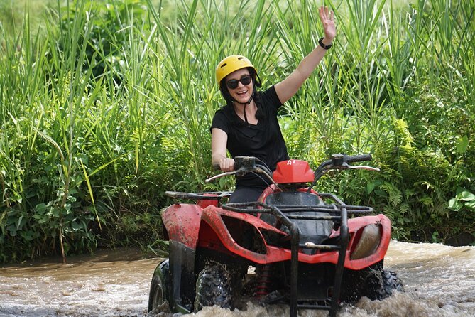 Bali ATV (Quad) Adventure - Best and Challenging - What the Bali ATV ride is really about