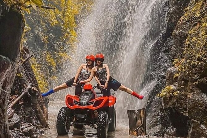 Bali ATV Quad Adventure - Ubud Monkey Forest and Waterfall - Ubud extras, coffee, and the value of a flexible driver