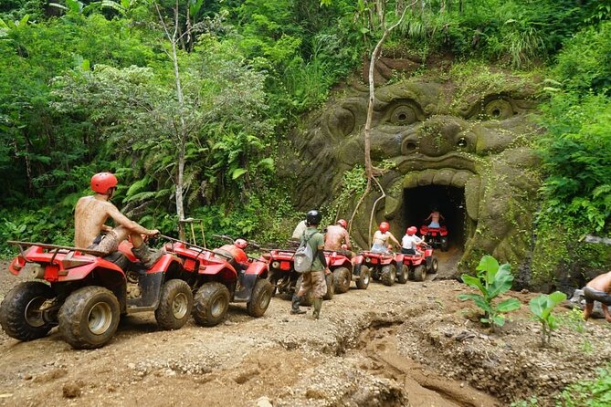 Bali ATV Quad Adventure - Ubud Monkey Forest and Waterfall - Who should book this Ubud adventure?