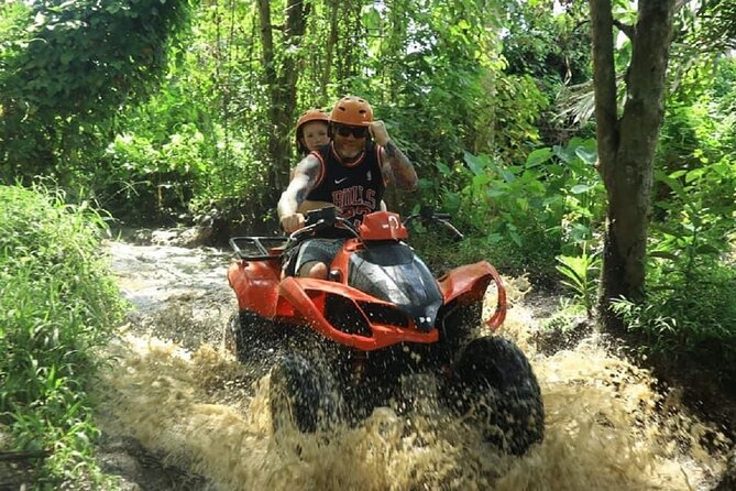 Bali ATV Quad Bike Adventure and Snorkeling Tour - The key details at a glance