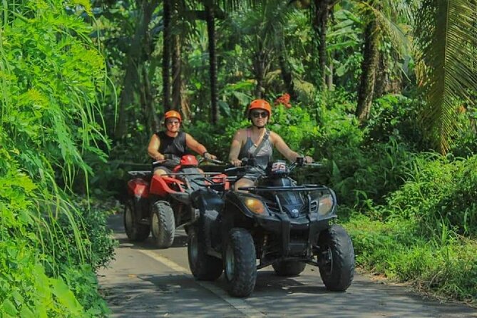 Bali ATV Quad Bike Adventure and Snorkeling Tour - What your eight-hour Bali day looks like