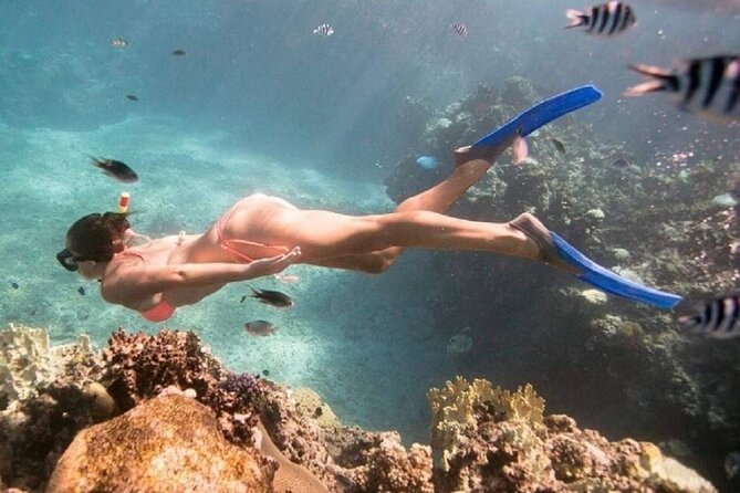 Bali ATV Quad Bike Adventure and Snorkeling Tour - The stops that shape the route