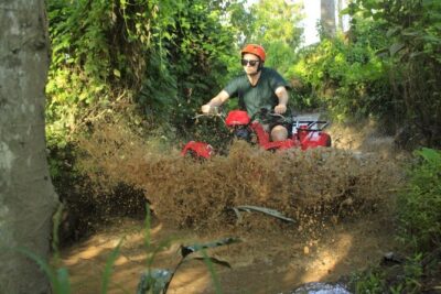 Bali ATV Quad Bike Adventure and Snorkeling Tour