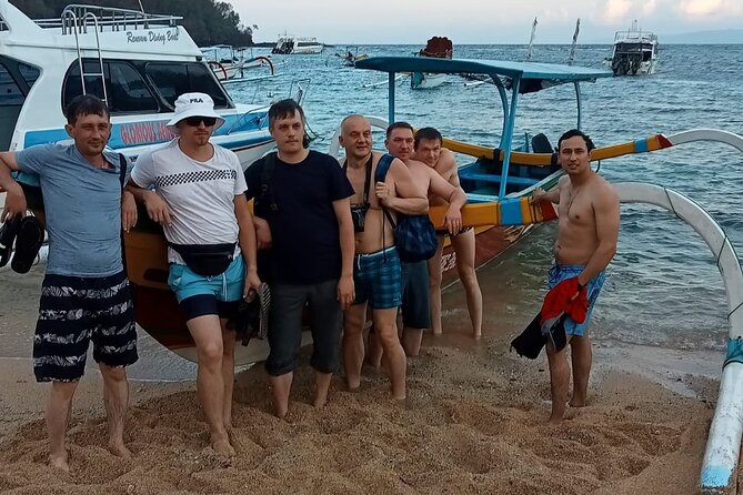 Bali ATV Quad Bike Adventure and Snorkeling Tour - Private transport and the people who make the day work