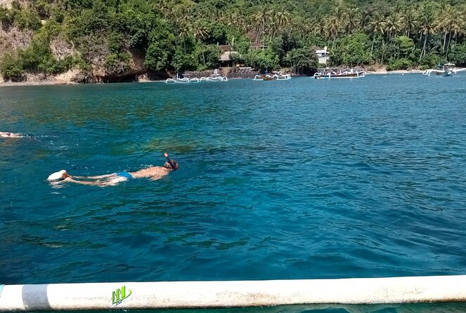 Bali ATV Quad Bike Adventure and Snorkeling Tour - Who should book this combo