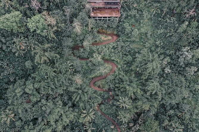 Bali ATV Quad Bike Adventure with Gorilla Cave Pass By Waterfall - Starting near Kuta and heading toward Gianyar
