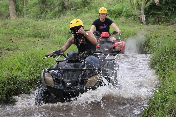 Bali ATV Quad Bike Adventures - What the Bali ATV route is really like