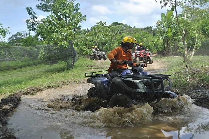 Bali ATV Quad Bike and River Rafting with private transfer - Is the $50 Price Good Value?