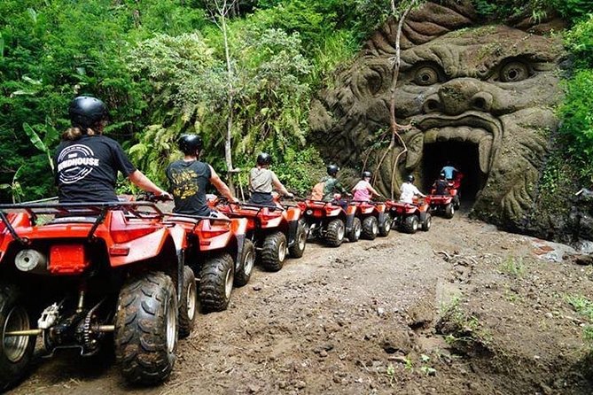 Bali ATV Quad Bike and Snorkeling at Blue Lagoon Tanjung Jepun Combination Tour - Starting with pickup from Seminyak and nearby areas