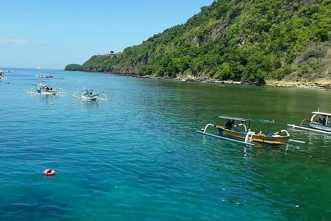 Bali ATV Quad Bike and Snorkeling at Blue Lagoon Tanjung Jepun Combination Tour - Padang Bai fishing village and the boat ride