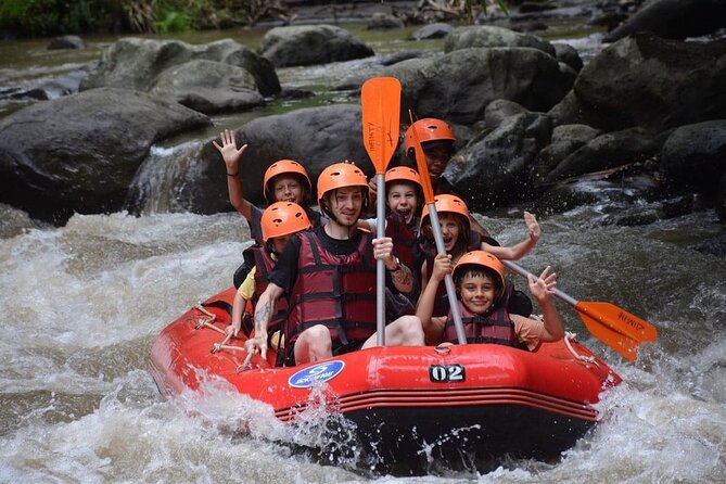 Bali ATV Quad Bike and Water Rafting Include Lunch and Transfer - Guides, drivers, and how the day is managed