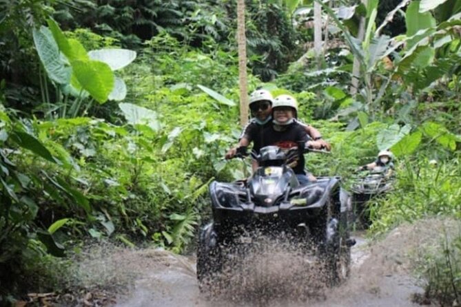 Bali ATV Quad Bike and Water Rafting Include Lunch and Transfer - Who will enjoy this experience most