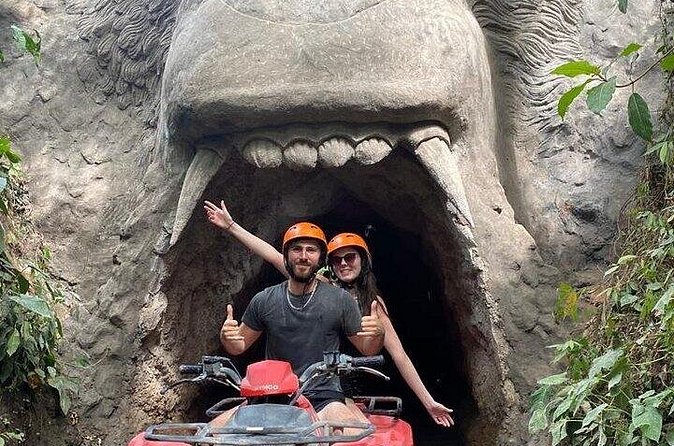 Bali : ATV Quad Bike and White Water Rafting Adventure with Lunch - Equipment, Safety, and What to Bring