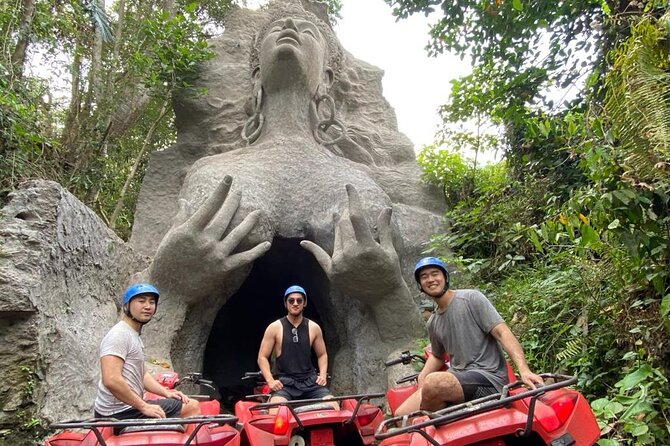 Bali : ATV Quad Bike and White Water Rafting Adventure with Lunch - Is $35 Good Value?