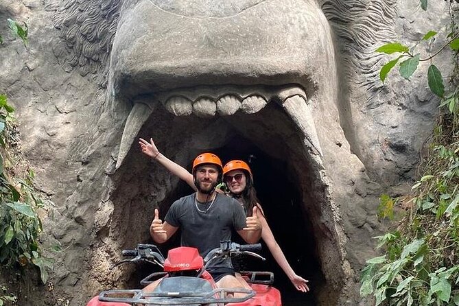 Bali : ATV Quad Bike and White Water Rafting Adventure with Lunch - Should You Book This Bali ATV and Rafting Package?