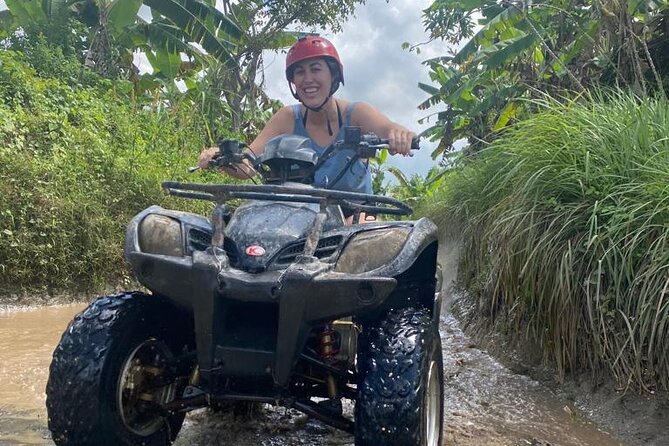Bali : ATV Quad Bike and White Water Rafting Adventure with Lunch - Trading Mud for Bali’s River Rapids