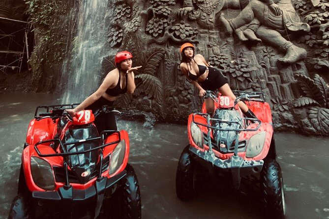 Bali Atv Quad Bike and White Water Rafting - All Include - Key points to know before booking