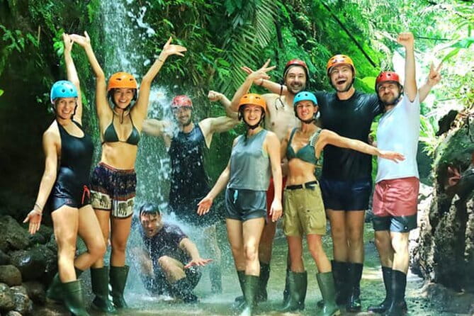 Bali ATV Quad Bike Ubud Swing & Monkey Forest All Inclusive - Who will enjoy this day most