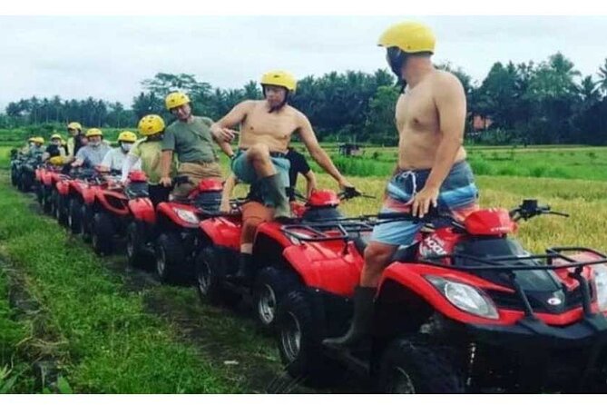 Bali ATV Quad Bike With Blue Lagoon Snorkeling - Why this Bali day works as a two-part adventure