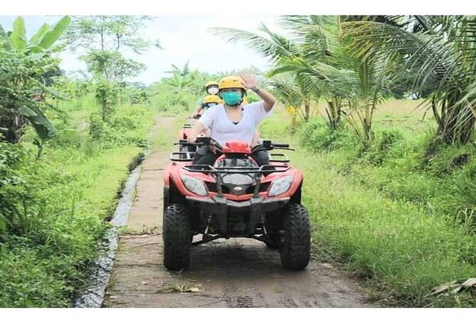 Bali ATV Quad Bike With Blue Lagoon Snorkeling - Lunch at Topi Inn in Padangbai