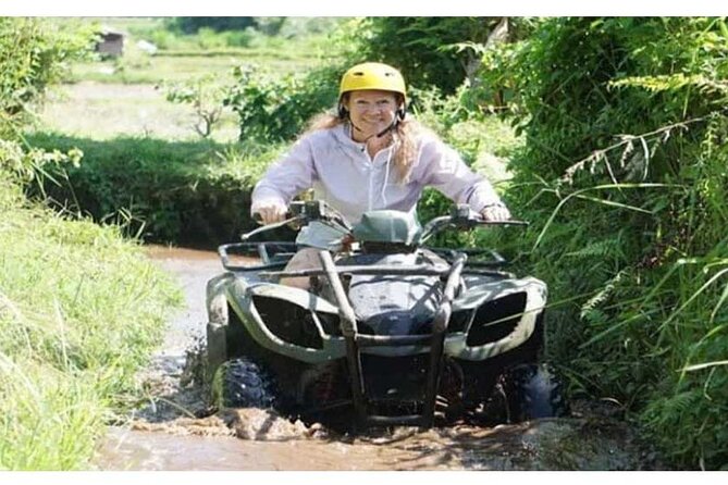 Bali ATV Quad Bike With Blue Lagoon Snorkeling - Blue Lagoon snorkeling near Padangbai