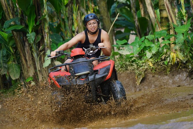 Bali ATV Quad Bike with Monkey Forest and Tegenungan Waterfall - Drivers Who Make the Long Day Easier