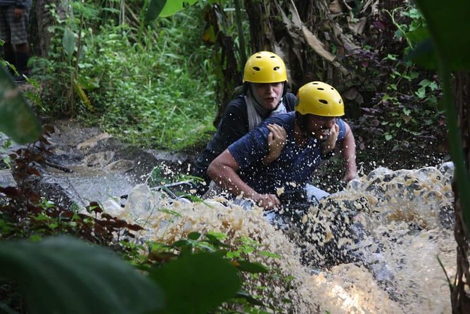 Bali ATV Rafting And Ubud Waterfall Private Tour - The plantation stop needs a little clarification