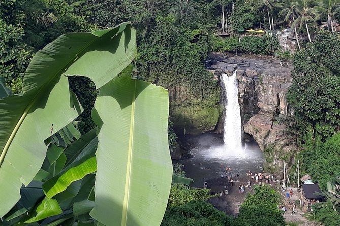 Bali ATV Rafting And Ubud Waterfall Private Tour - What to bring for a wet, active day