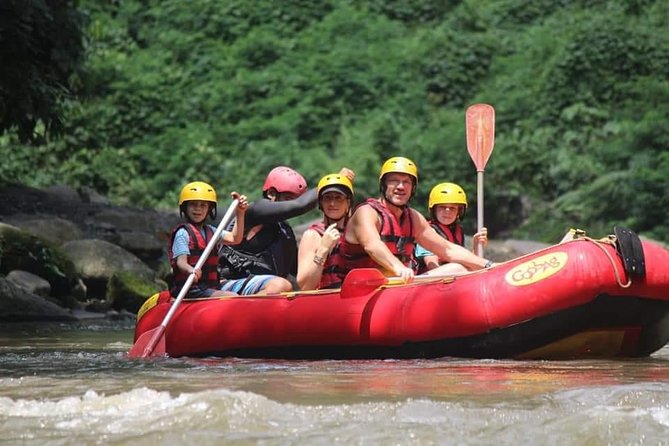 Bali ATV Rafting And Ubud Waterfall Private Tour - Starting with the ATV ride through Bali’s countryside