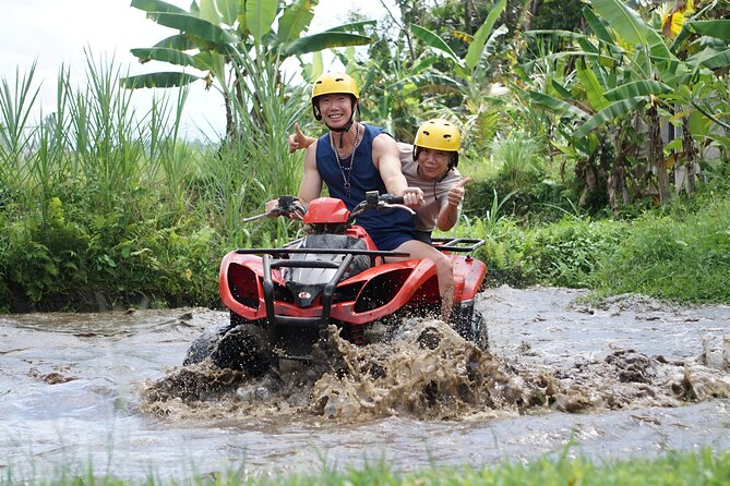 Bali ATV Ride Adventure Tours - Best Ubud Activity - What is included for $35