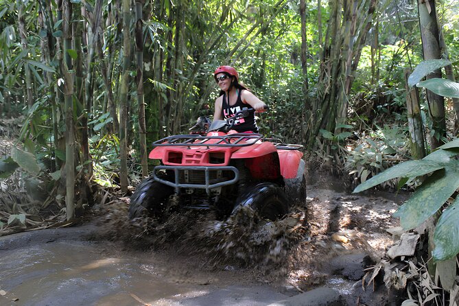Bali ATV Ride and Spa Packages : Best Quad Bike Adventure - What to bring for a wet, dusty ride