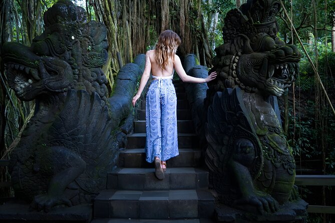 Bali ATV Ride And Ubud Tour Packages : Best Quad Bike Trip - Monkey Forest and Ubud’s macaques
