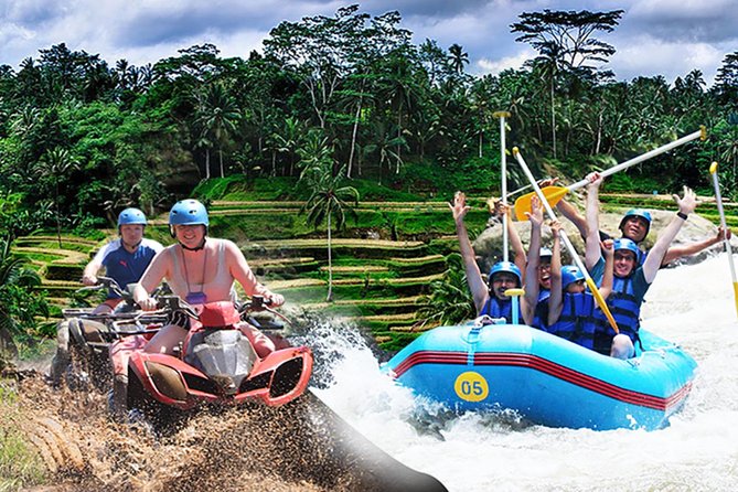 Bali ATV Ride and White Water Rafting - Key points to know before you book
