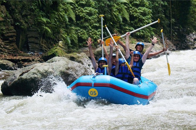 Bali ATV Ride and White Water Rafting - What to bring for a smoother day