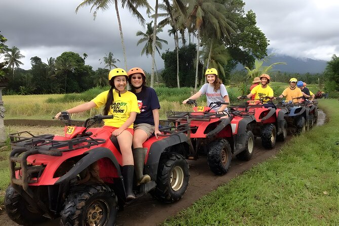 Bali ATV Ride, Best Quad Bike Adventures - Why this ATV ride is more than a spin around a track