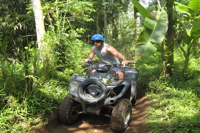 Bali ATV Ride, Best Quad Bike Adventures - Mud, photos, and what to wear